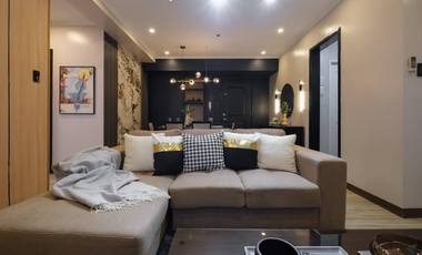 Classy 3BR with good views in BGC