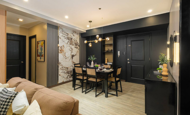 Classy 3BR with good views in BGC