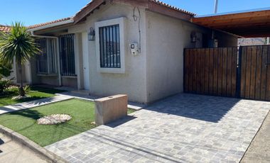 Altos de Machalí, Machalí