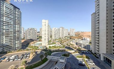 Costa De Montemar. Dpto 1D 1B Vista A Las Dunas De Concón