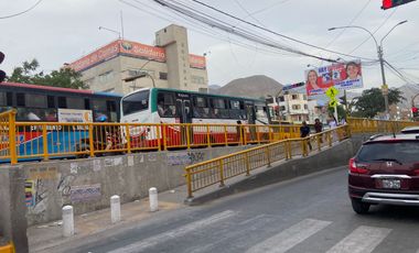 ALQUILO LOCAL COMERCIAL EN AVENIDA TUPAC AMARU - COMAS
