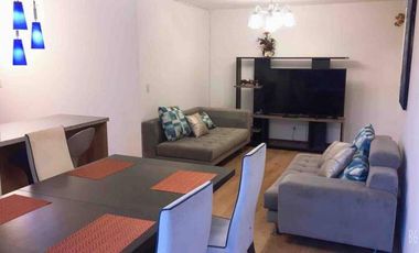 Renta de Departamento Amoblado de 2 Dormitorios, Sector La Recoleta El Batán, Quito, Ecuador