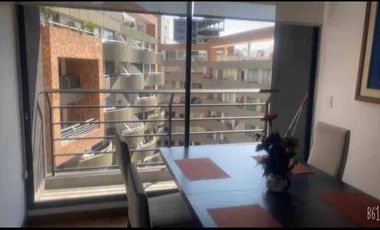 Renta de Departamento Amoblado de 2 Dormitorios, Sector La Recoleta El Batán, Quito, Ecuador