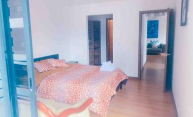 Renta de Departamento Amoblado de 2 Dormitorios, Sector La Recoleta El Batán, Quito, Ecuador