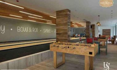 Renta de Departamento Amoblado de 2 Dormitorios, Sector La Recoleta El Batán, Quito, Ecuador