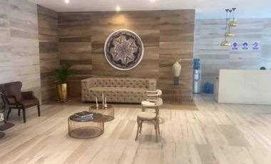 Renta de Departamento Amoblado de 2 Dormitorios, Sector La Recoleta El Batán, Quito, Ecuador