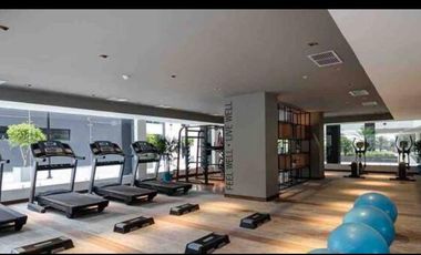 Renta de Departamento Amoblado de 2 Dormitorios, Sector La Recoleta El Batán, Quito, Ecuador