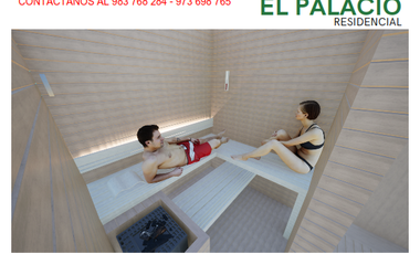 PRE VENTA DEPARTAMENTOS EN SACHACA