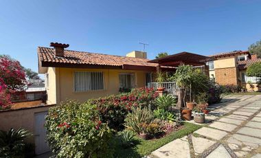 Casa Amueblada en Renta en Colonia Buena Vista, Cuernavaca, Morelos