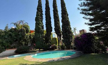Casa Amueblada en Renta en Colonia Buena Vista, Cuernavaca, Morelos