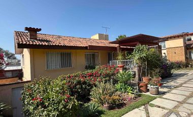 Casa Amueblada en Renta en Colonia Buena Vista, Cuernavaca, Morelos