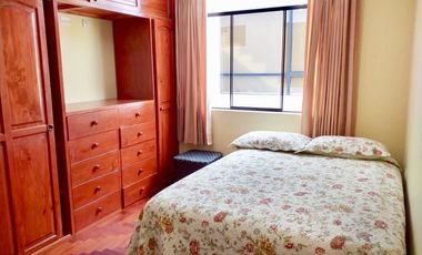 APARTAMENTO AMUEBLADO EN LOS BA ̃NOS DEL INCA, CAJAMARCA (023)