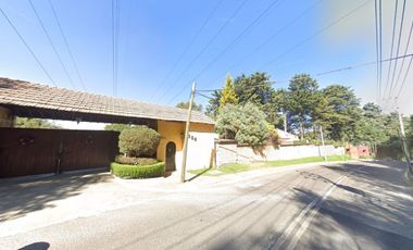 CASA EN VENTA DE RECUPERACIÓN BANCARIA EN CUAJIMALPA