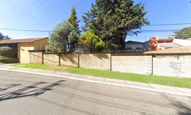 CASA EN VENTA DE RECUPERACIÓN BANCARIA EN CUAJIMALPA