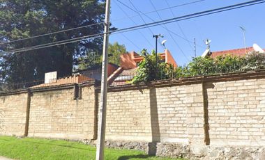 CASA EN VENTA DE RECUPERACIÓN BANCARIA EN CUAJIMALPA
