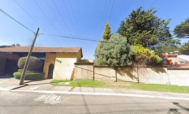 CASA EN VENTA DE RECUPERACIÓN BANCARIA EN CUAJIMALPA