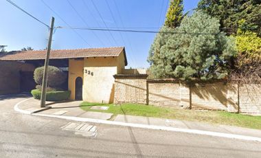 CASA EN VENTA DE RECUPERACIÓN BANCARIA EN CUAJIMALPA