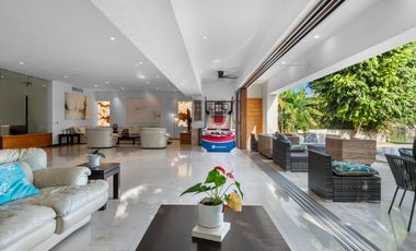 Casa de Lujo con Vista Al Campo de Golf en El Tigre Riviera Nayarit - Isla Tortuga