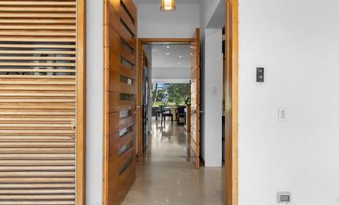 Casa de Lujo con Vista Al Campo de Golf en El Tigre Riviera Nayarit - Isla Tortuga