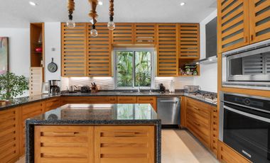 Casa de Lujo con Vista Al Campo de Golf en El Tigre Riviera Nayarit - Isla Tortuga