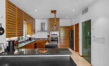 Casa de Lujo con Vista Al Campo de Golf en El Tigre Riviera Nayarit - Isla Tortuga