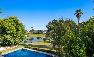 Casa de Lujo con Vista Al Campo de Golf en El Tigre Riviera Nayarit - Isla Tortuga