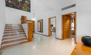 Casa de Lujo con Vista Al Campo de Golf en El Tigre Riviera Nayarit - Isla Tortuga