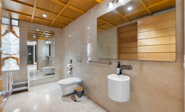 Casa de Lujo con Vista Al Campo de Golf en El Tigre Riviera Nayarit - Isla Tortuga