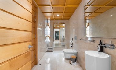 Casa de Lujo con Vista Al Campo de Golf en El Tigre Riviera Nayarit - Isla Tortuga