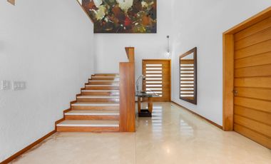 Casa de Lujo con Vista Al Campo de Golf en El Tigre Riviera Nayarit - Isla Tortuga