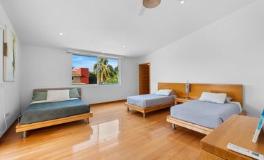 Casa de Lujo con Vista Al Campo de Golf en El Tigre Riviera Nayarit - Isla Tortuga