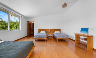 Casa de Lujo con Vista Al Campo de Golf en El Tigre Riviera Nayarit - Isla Tortuga