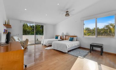 Casa de Lujo con Vista Al Campo de Golf en El Tigre Riviera Nayarit - Isla Tortuga