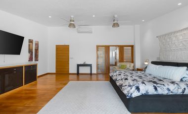 Casa de Lujo con Vista Al Campo de Golf en El Tigre Riviera Nayarit - Isla Tortuga