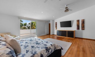 Casa de Lujo con Vista Al Campo de Golf en El Tigre Riviera Nayarit - Isla Tortuga