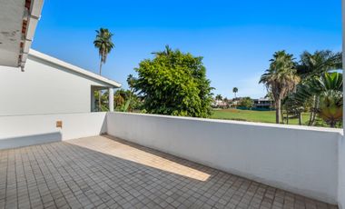 Casa de Lujo con Vista Al Campo de Golf en El Tigre Riviera Nayarit - Isla Tortuga