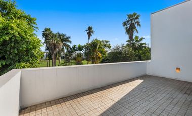 Casa de Lujo con Vista Al Campo de Golf en El Tigre Riviera Nayarit - Isla Tortuga
