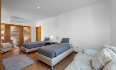 Casa de Lujo con Vista Al Campo de Golf en El Tigre Riviera Nayarit - Isla Tortuga