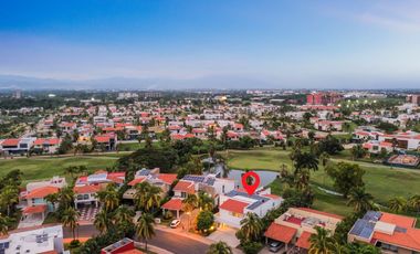 Casa de Lujo con Vista Al Campo de Golf en El Tigre Riviera Nayarit - Isla Tortuga