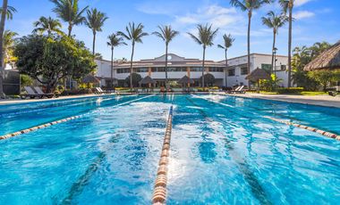 Casa de Lujo con Vista Al Campo de Golf en El Tigre Riviera Nayarit - Isla Tortuga