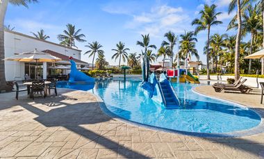 Casa de Lujo con Vista Al Campo de Golf en El Tigre Riviera Nayarit - Isla Tortuga