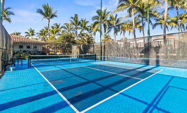 Casa de Lujo con Vista Al Campo de Golf en El Tigre Riviera Nayarit - Isla Tortuga