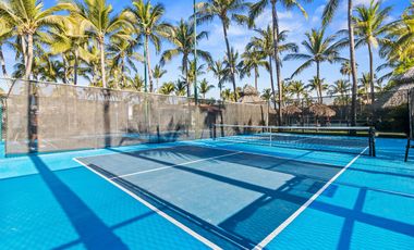 Casa de Lujo con Vista Al Campo de Golf en El Tigre Riviera Nayarit - Isla Tortuga