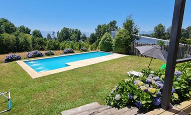 Casa En Venta En Villarrica