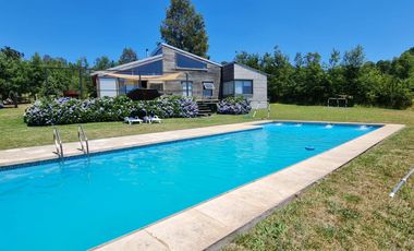 Casa En Venta En Villarrica