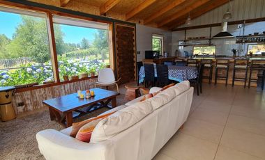 Casa En Venta En Villarrica