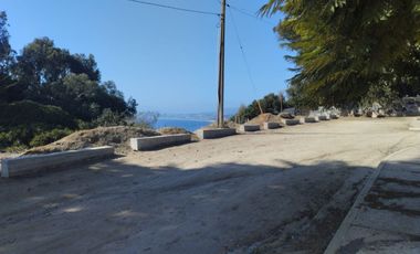 Casa Con Hermosa Vista Al Mar, Horcon