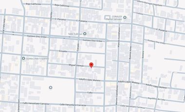 VENTA DE CASA EN J TRINIDAD BARRAGAN MICHOACN