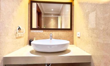 2 BEDROOMS MODERN LIVING AT SANUR