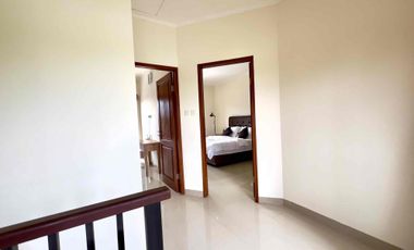 2 BEDROOMS MODERN LIVING AT SANUR